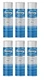 Seymour 20-149 Seal Renew Clear Flexible Crack Sealer Spray Paint, 6 Pack