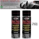 Hi-Tech Vinyl, Plastic & Carpet Dye &ndash; Black HT-470 (2 Pack)