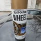Rust-Oleum Automotive High Performance Wheel 3X, Metallic Gold, 11 Oz - 368077