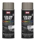 SEM 15803, Opel Gray, Color Coat Vinyl Paint, Aerosol (2 Pack)