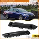 Bumper Bracket For 2015-2017 Toyota Camry Set of 2 Front Left & Right Side