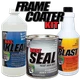 Frame Coater Kit - Chassis Paint - Stop Rust - Rust Prevention by KBS Coatings