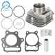 For Honda TRX300 Sportrax 330cc 1993-2009 Big Bore Cylinder Piston Top End Kit