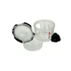 3M PPS 26028 Series 2.0 Micro Spray Cup System Kit, 90 mL, Use With: Accuspray S