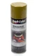Dupli-Color DE1604 Gold Engine Paint 12oz