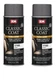 SEM 17103 Classic Coat For GM Dark Gray Car Vinyl (2 Pack)