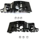 Bumper Retainer Front Left Right Set of 2 For 2014-2015 CHEVROLET SILVERADO 150