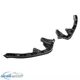 2-piece Front Bumper Bracket For Honda Insight 2010-2014 Left & Right Side LHRH