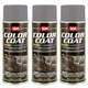 SEM Color Coat Warm Gray Color Coat Aerosol 12 oz. 15183, 3 Pack