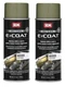 EZ Coat - Olive Green SEM-62223 (2 Pack)