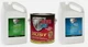 POR 15 45001+40101+40201 (Cleaner Degreaser, Metal Prep, Gloss Black Gallon Kit)