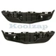 For 09-14 Matrix Front Bumper Cover Retainer Mounting Support Bracket SET PAIR