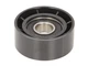 For SNR GA355.97 Deflection/Guide Pulley, V-ribbed belt GA355.9