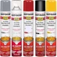 Rust-Oleum 393378 Stops Rust Turbo Spray Paint, 24 Oz