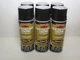 Aervoe 7007 Crown Cold Galvanize Coating Spray 93% Zinc Rich 13oz Can Case of 6
