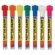AutoWriter,wet markers pens,body shop,Yellow,Pink,Blue,Green,Red,white