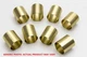 Manley 3/8� Dowel Rod Pin Bushings Fits Ford 2.3L Ecoboost 42048-8