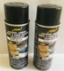 (2) SM Arnold Refinishing Spray Black For Leather, Carpet, Vinyl & Hard Plastic