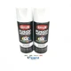 KRYLON 2753-2 PACK SATIN WHITE All-In-One Fusion Paint & Primer - No-Peel - 12oz