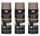 SEM 17163 Classic Coat Medium Dark Pewter for Interior Vinyl & Leather (3 Pack)
