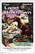 The Land Unknown Classic Movie Mini Poster 11.5" x 17.5" - Laminated