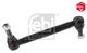 Febi Bilstein 172311 Rod/Strut, Stabiliser for Volvo