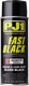 PJ1 Epoxy Motorcycle Engine & Case Paint Gloss Black - 12 oz.
