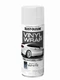 Rust-Oleum Automotive Vinyl Wrap Matte White Spray Paint-372514, 11 oz