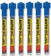 U.S. Chemical & Plastics AUTOWRITER Auto Writer PENS BLUE (USC-37001) - 6 Pen