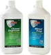 POR-15 Quart Cleaning Kit with Marine Clean Degreaser & Metal Ready Surface Prep