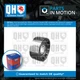 Aux Belt Idler Pulley fits MITSUBISHI CARISMA DA, DA5A 1.9D 00 to 01 Guide QH