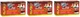 POR-15 Stop Rust Kit, Non-Porous Coating Seals/ Protects- Gloss Black (3 Pack)