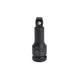 Sunex Tools 2503W 1/2" Drive,  Wobble Drive Impact Extension, 3"