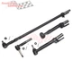 2005 - 2010 Ford F450 F550 XRF Drag Link Tie Rod Kit Super Duty 2WD and 4x4