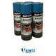 Dupli-color DE1608 - 4 Pack GM Blue Engine Enamel Paint With Ceramic - 12 oz.