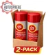 Fluid Film Rust Corrosion Penetrant Lubricant Preventative, Aerosol Can 2-Pack