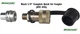 OTC Genuine OEM 9795 Quick Coupler Set
