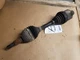 Passenger Axle Shaft Front Axle Automatic 3.6L 6 Speed Fits 08-12 MALIBU 1677735
