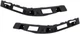 Front Driver &Passenger Set Bumper Bracket Fit 2020-2023 Hyundai Sonata SE /Pref