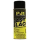 PJH PJ1 Spray Gloss Black Epoxy Paint - 500F NET. WT. 11 Oz 16-ENG