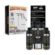 U-POL Raptor Black Urethane Spray-On Truck Bed Liner 4-Quart Kit W Resistant
