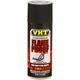 Duplicolor SP102 Flat Black VHT Flameproof Header High Heat Paint Aerosol 
