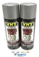 VHT SP188-2 PACK FORD ARGENT SILVER Wheel Paint Chip & Fade Resistant -11 oz