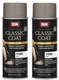 SEM 17203 Classic Coat GM Shale Interior Vinyl & Leather 12 oz (2 Pack)