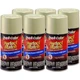 Duplicolor BFM0376 (6-Pack), Perfect Match Aerosol Paint Ford C2, Met. Gold Ash