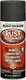 Rust-Oleum 248658 Rust Reformer Spray, Black, 10.25 oz (Pack of 1)