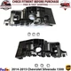 Front Bumper Retainer Upper Bracket LH+RH For 2014-2015 Chevrolet Silverado 1500