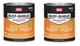 SEM 28104 Rust Shield Black Quart Corrosion Control Coating (2 Pack)