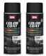 SEM 15243 Satin Black Color Coat - 12 oz. (2 Pack)
