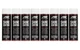 ADVANCED KOTINGS SET OF 8 HIGH GLOSS MULTI SURFACE 12OZ SPRAY SHINE COATING CANS